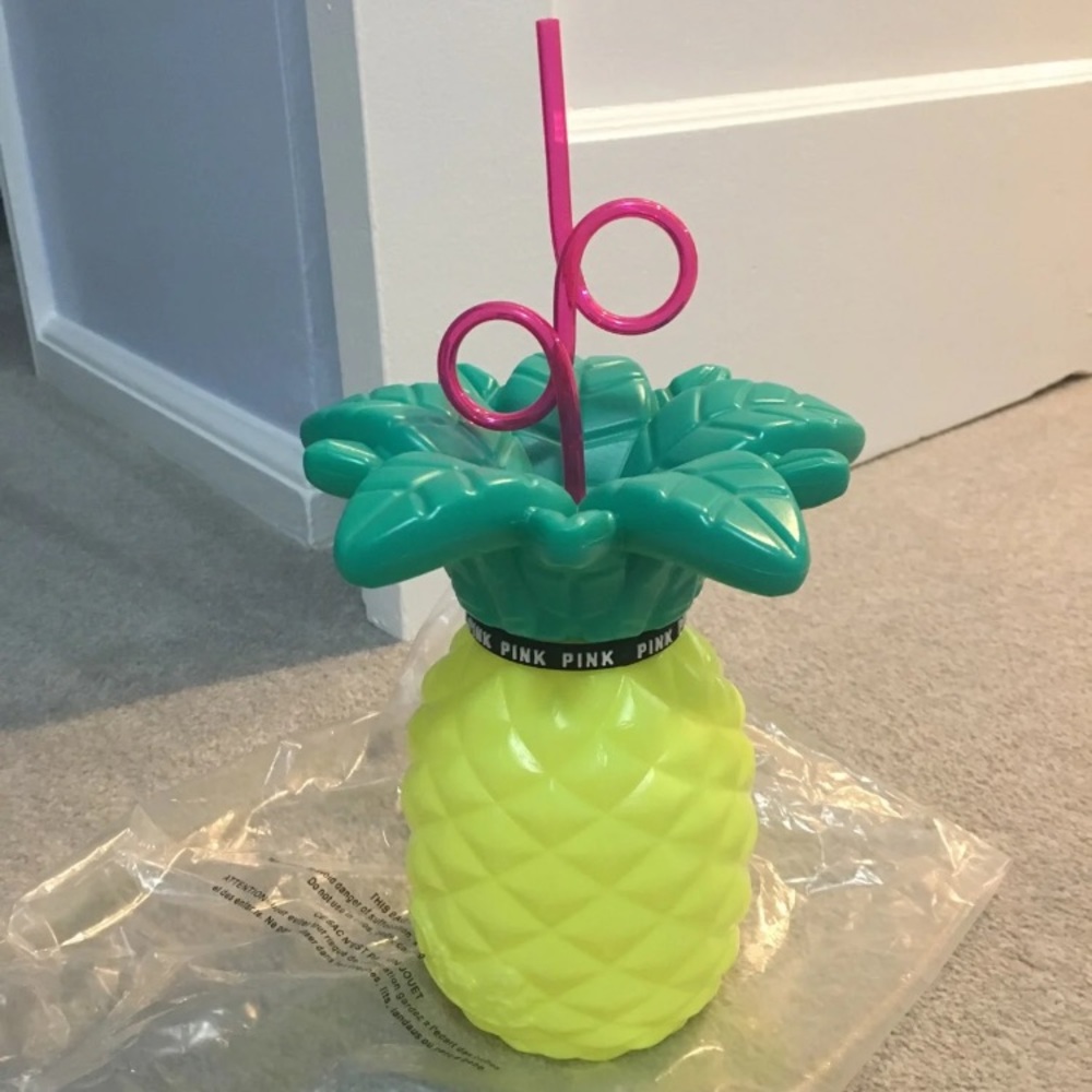 Victoria’s Secret PINK Pineapple Cup